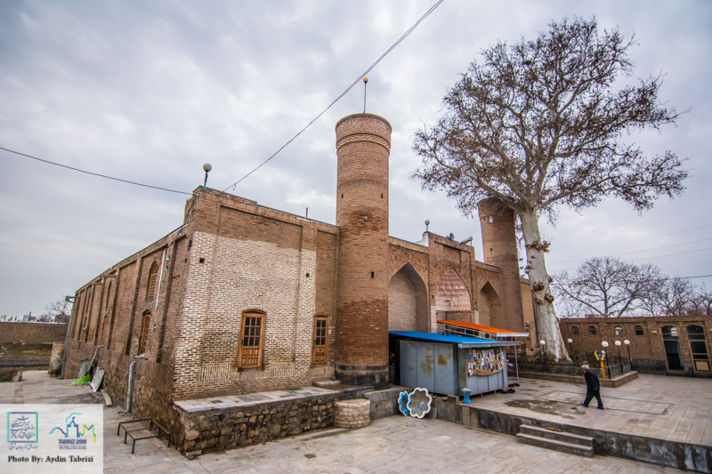 صفحه اصلی Tasuj jami mosque